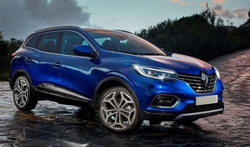 Renault Kadjar Air Conditioning