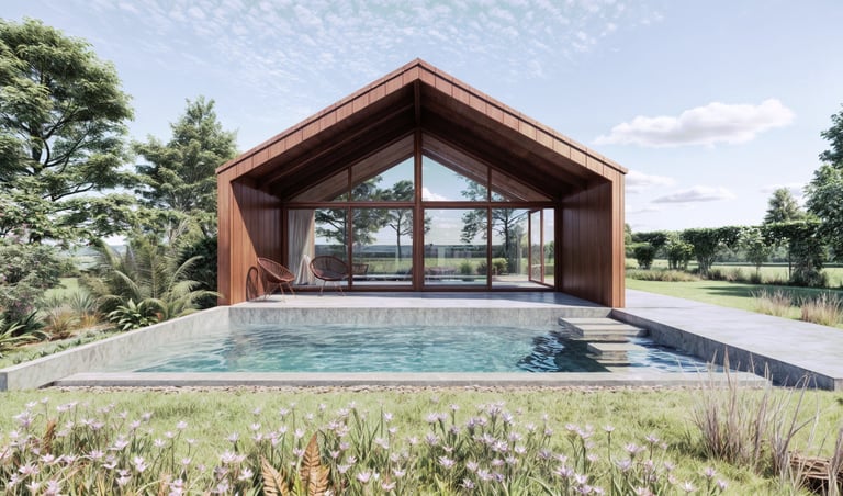 Casa Solar. Arquitectura con sentido.