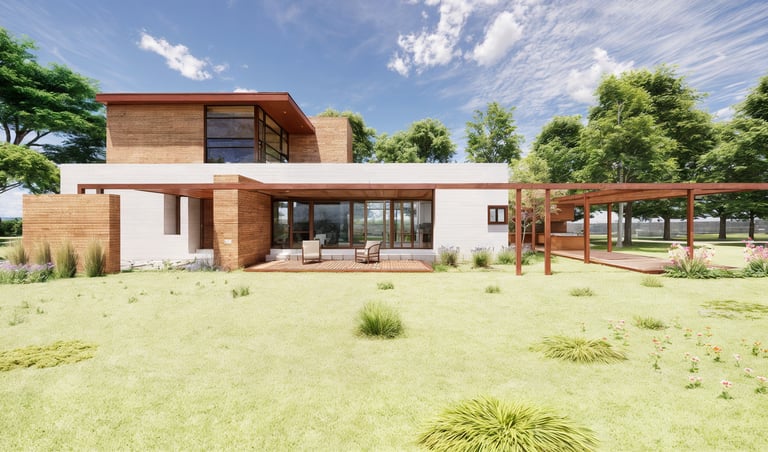 Casa Serralta. Arquitectura con sentido.