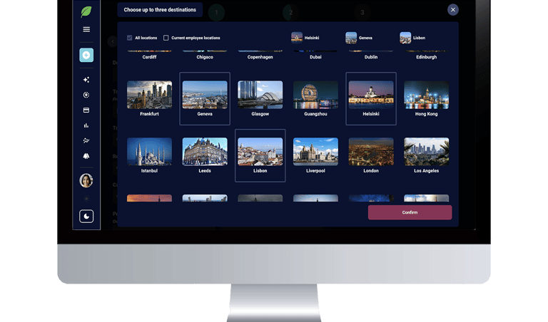 destination optimiser