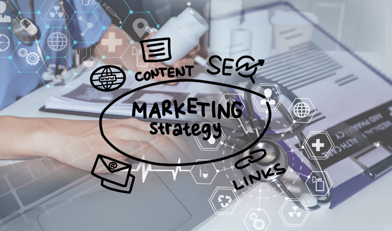 Healthcare digital marketing agency