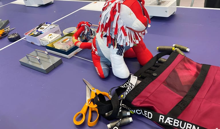 Photo of Raeburn Celebration