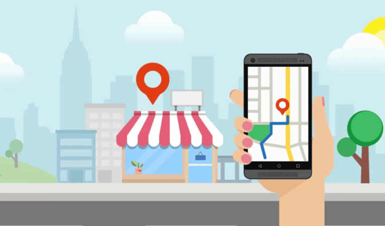 5 Sentidos Digital SEO Local para Google Meu Negócio