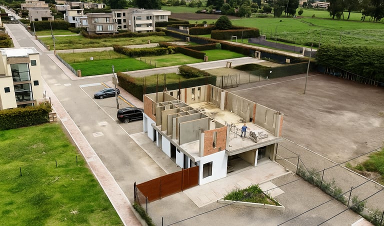 Conjunto los cedros chía