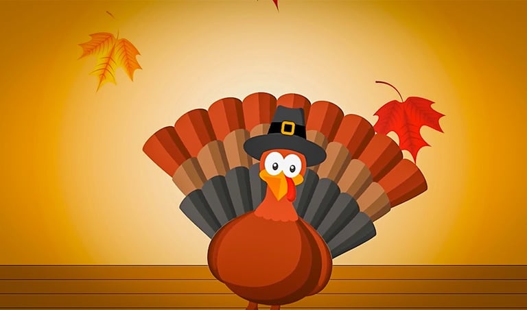 AZ Daily Star 2022 Thanksgiving Day promo created by JCWalshCreative Video Editing