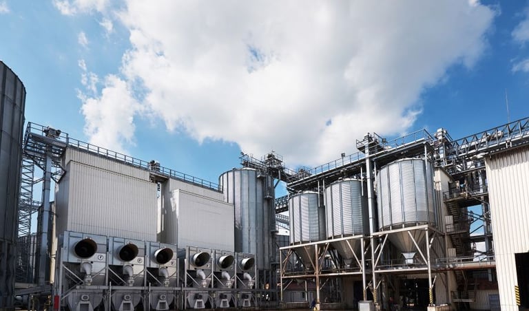 Proveemos soluciones efectivas para la industria química.
