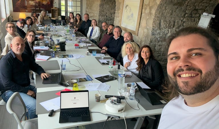 conférence IA dans le VAR