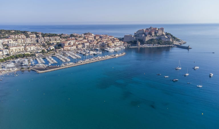 Calvi, France (photo by https://www.pexels.com/@tom-326107668/ on Pexels)