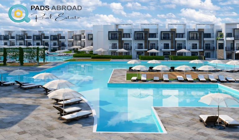 Holidays Park Resort Hirghada properties