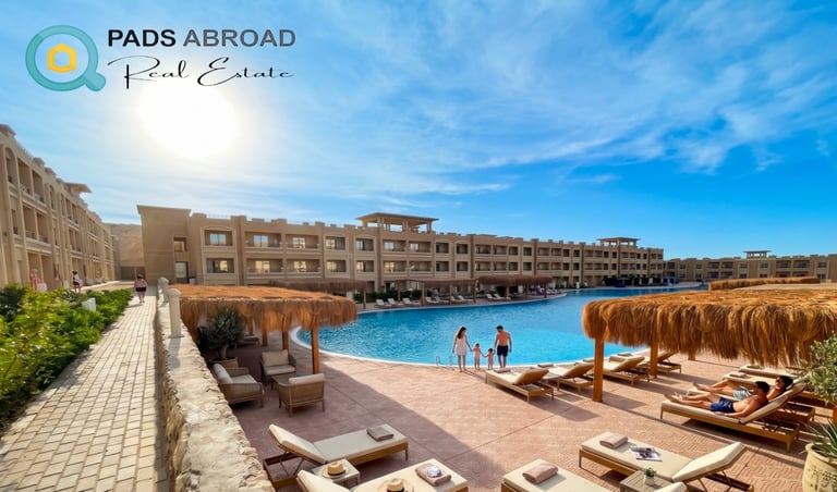 Bay View Sahl Hasheesh • Sahl Hasheesh property