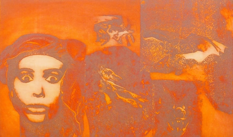 Predators 3: intaglio, 1993