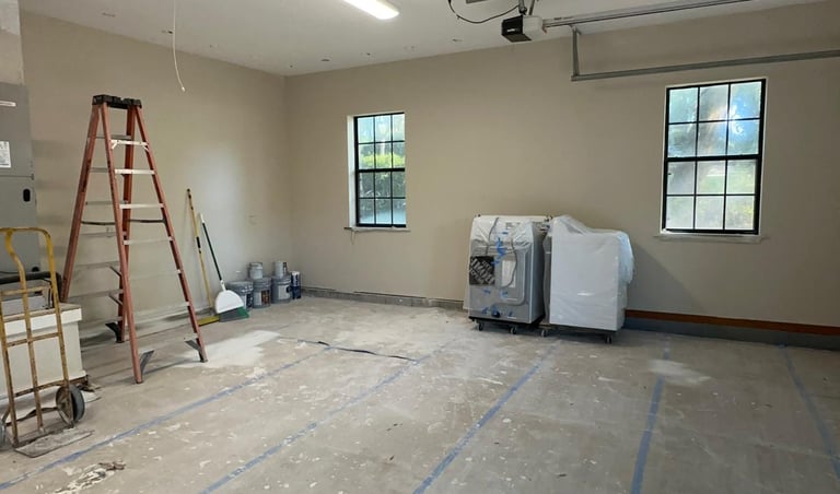 Interior paint