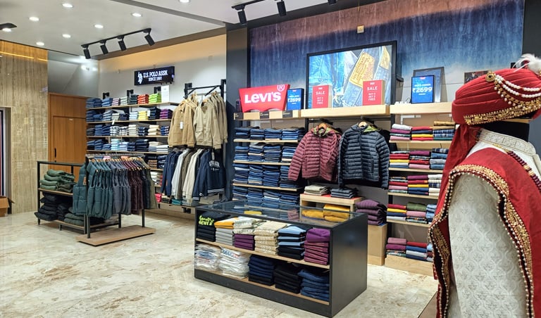 best Festive Collection in Akash Collection 