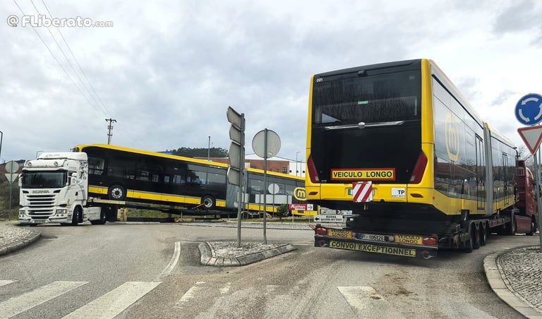 Metrobus transporte