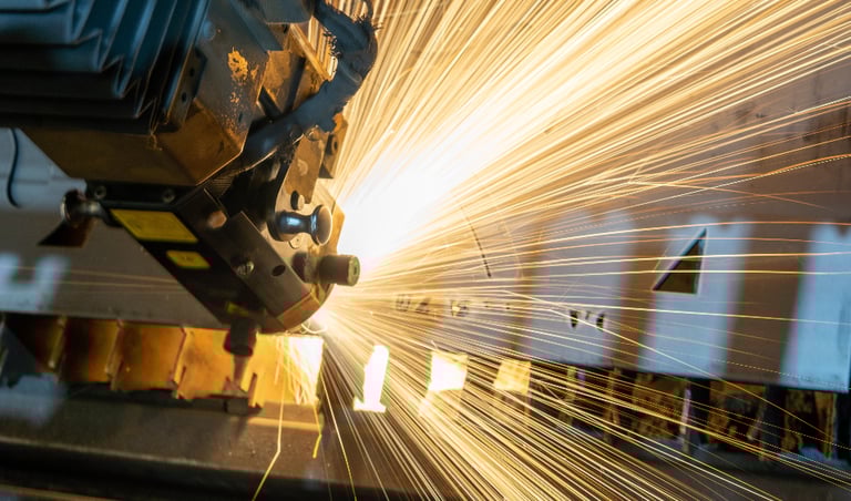 Integración de tecnologías de fabricación metalmecánica.