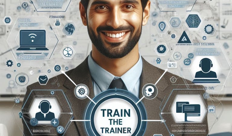 Train the Trainer