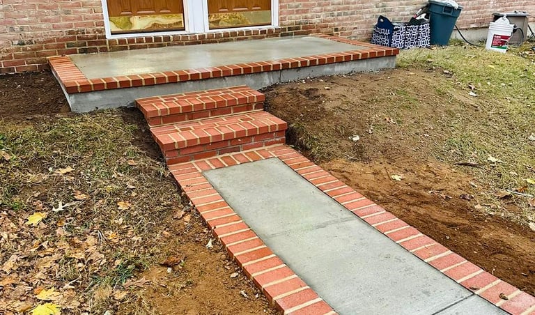 "Stoop Repair & Walkway Projects in Des Moines, Carlisle, and Indianola | ProFaster Services"