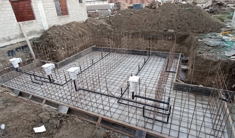 KariaPool İzmir Havuz Yapımı