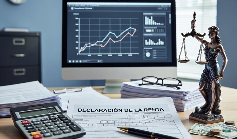 Declaraciones de renta