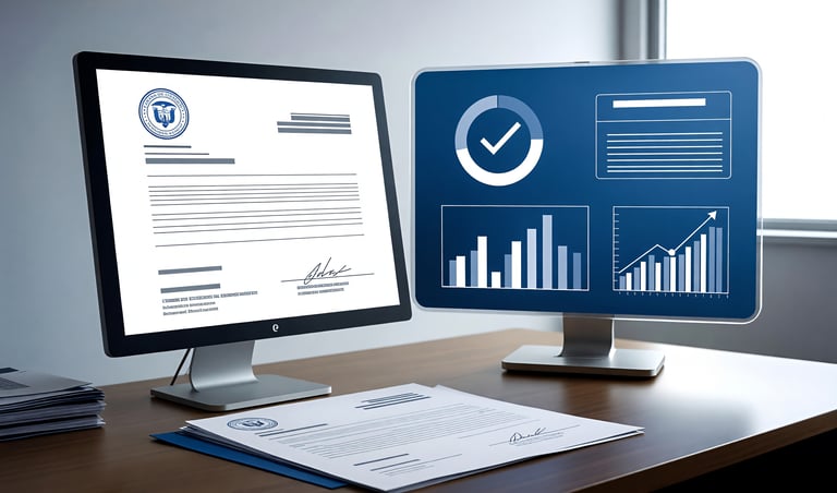 Renovación cámara de comercio