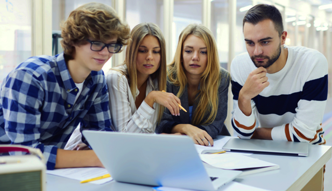 enseñanza aprendizaje educollege