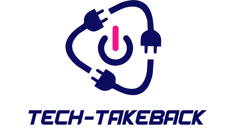 The original Tech-Takeback laptop