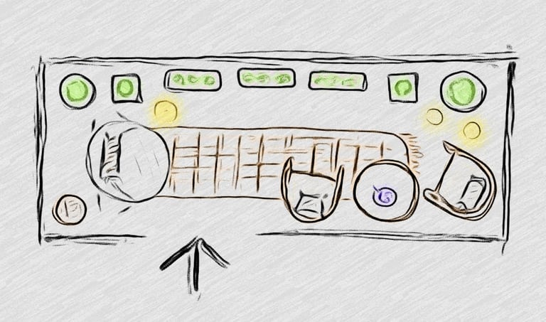 balcony plan map