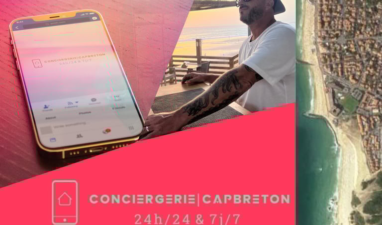 "Meilleure gestion locative Landes : notre conciergerie à Capbreton assure le suivi des réservations