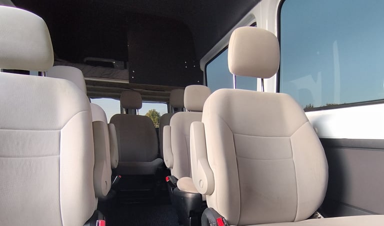 Gero kelio transportas, MB