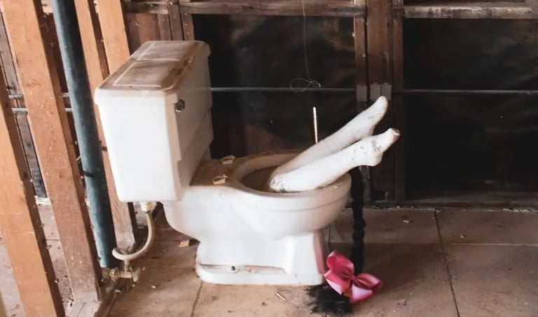 Déboucher les wc