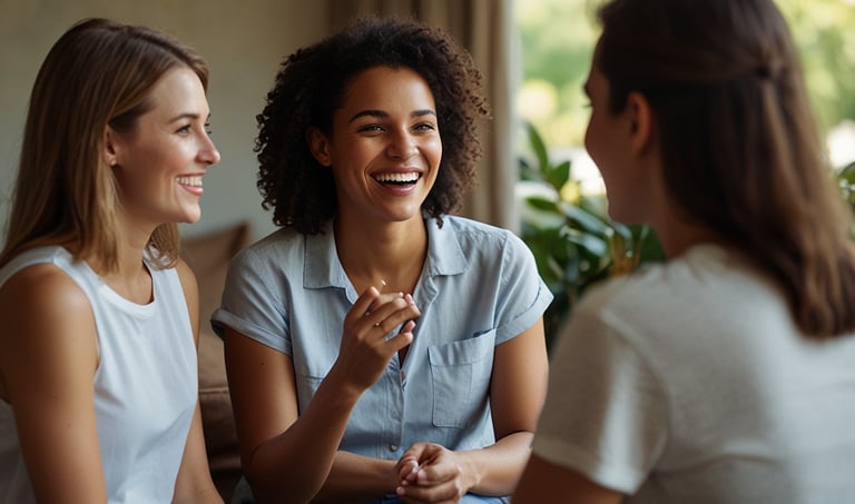 affirmation de soi groupe de parole femmes