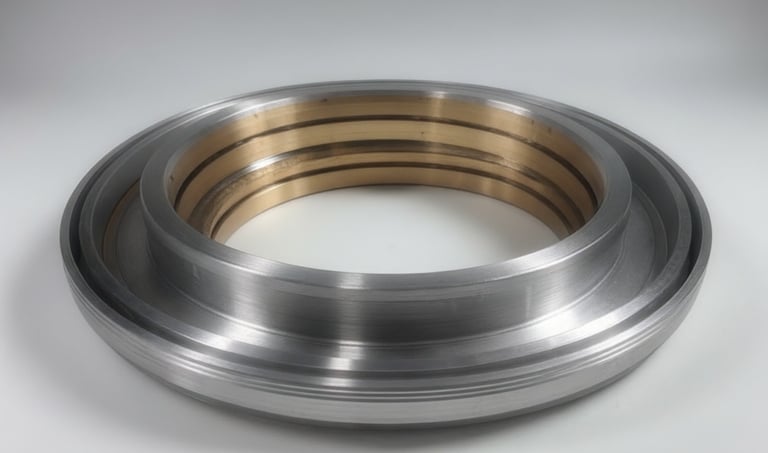 flange unit