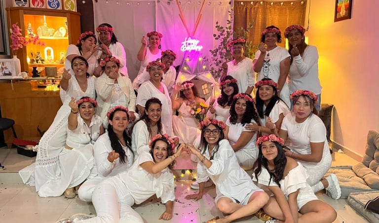 Ceremonias Holisticas ocasiones