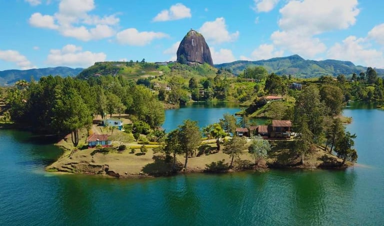 Hotel El Trebol Guatapé