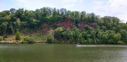 Knoxville, Tennessee Travel - Walk or bicycle on the Neyland Greenway & riverfront