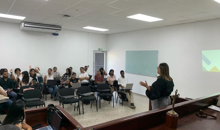 Taller CEDE UNPHU