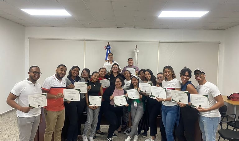 Taller CEDE UNPHU