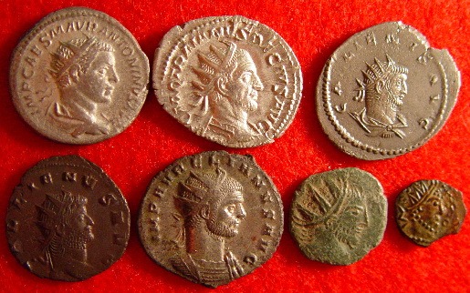 antoninianos
