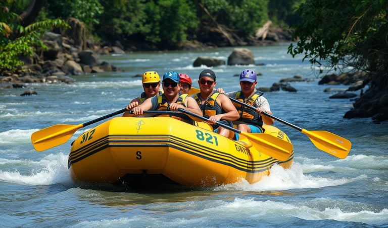 Canyon Voyage France Guadeloupe
