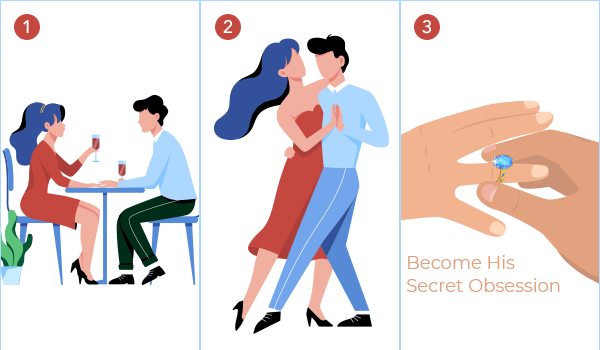 alt="His Secret Obsession relationship advice program by James Bauer"