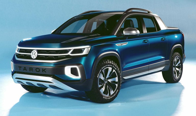 Design inspirado no conceito Tarok, mas mais compacto