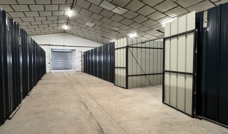 Exemple box garage de stockage Graulhet 81300