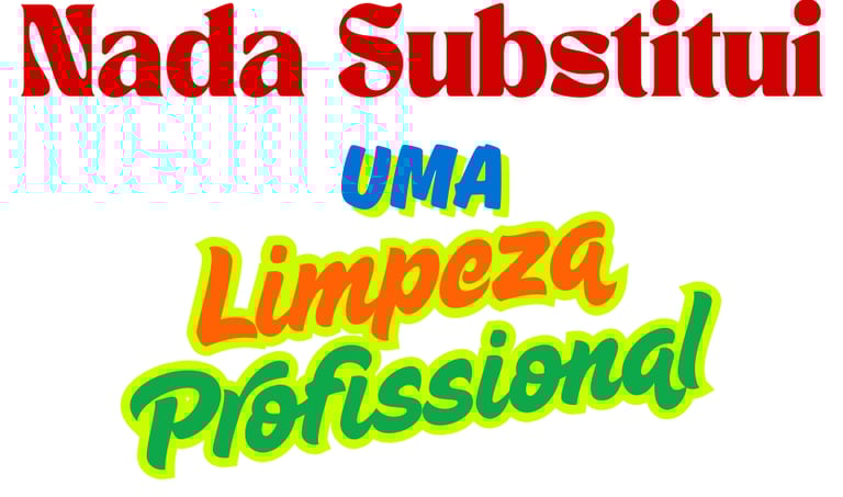 Nada Substitui uma Limpeza e Higienização profissional de estofados e colchões