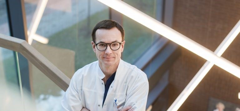 Gydytojas Markas Fiodorovas