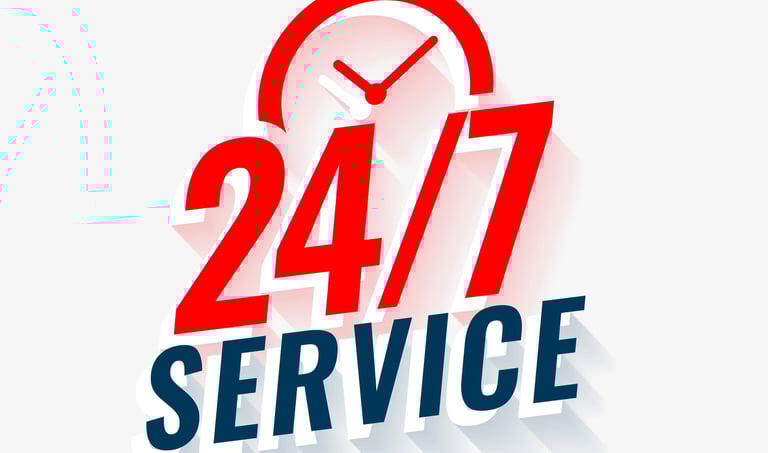 Emergency Electrician in Hinckley (24/7)