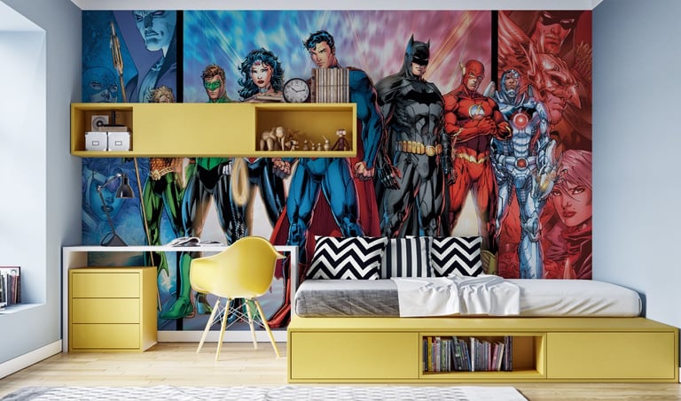 gigantografia da parete