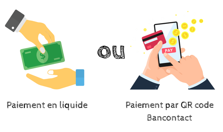 modalités de paiement