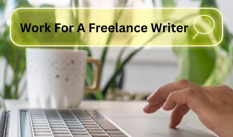 best opportunities for a freelance writer