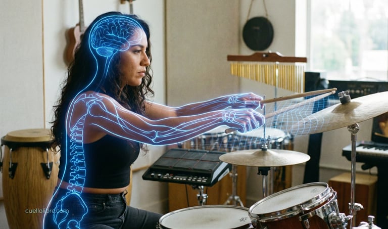 Técnica Alexander para músicos