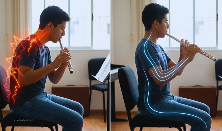 Técnica Alexander para músicos